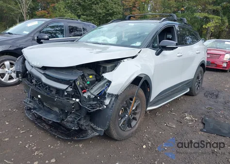 2023 Kia Sportage X-Pro/X-Pro Prestige z USA, uszkodzony, nr VIN 5XYK7CAF7PG078479